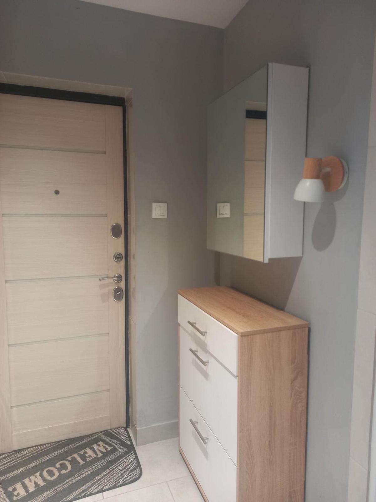 2 Room Apartment Odessa Eksteriør billede