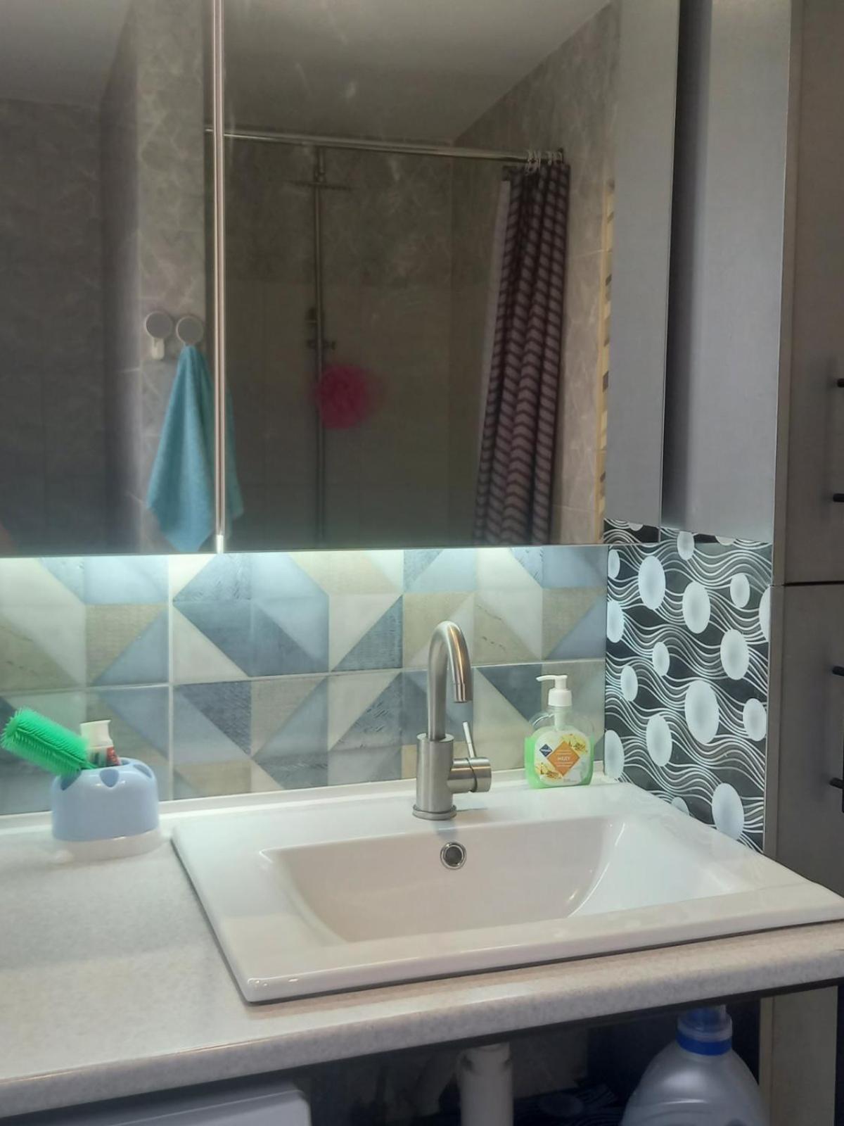 2 Room Apartment Odessa Eksteriør billede