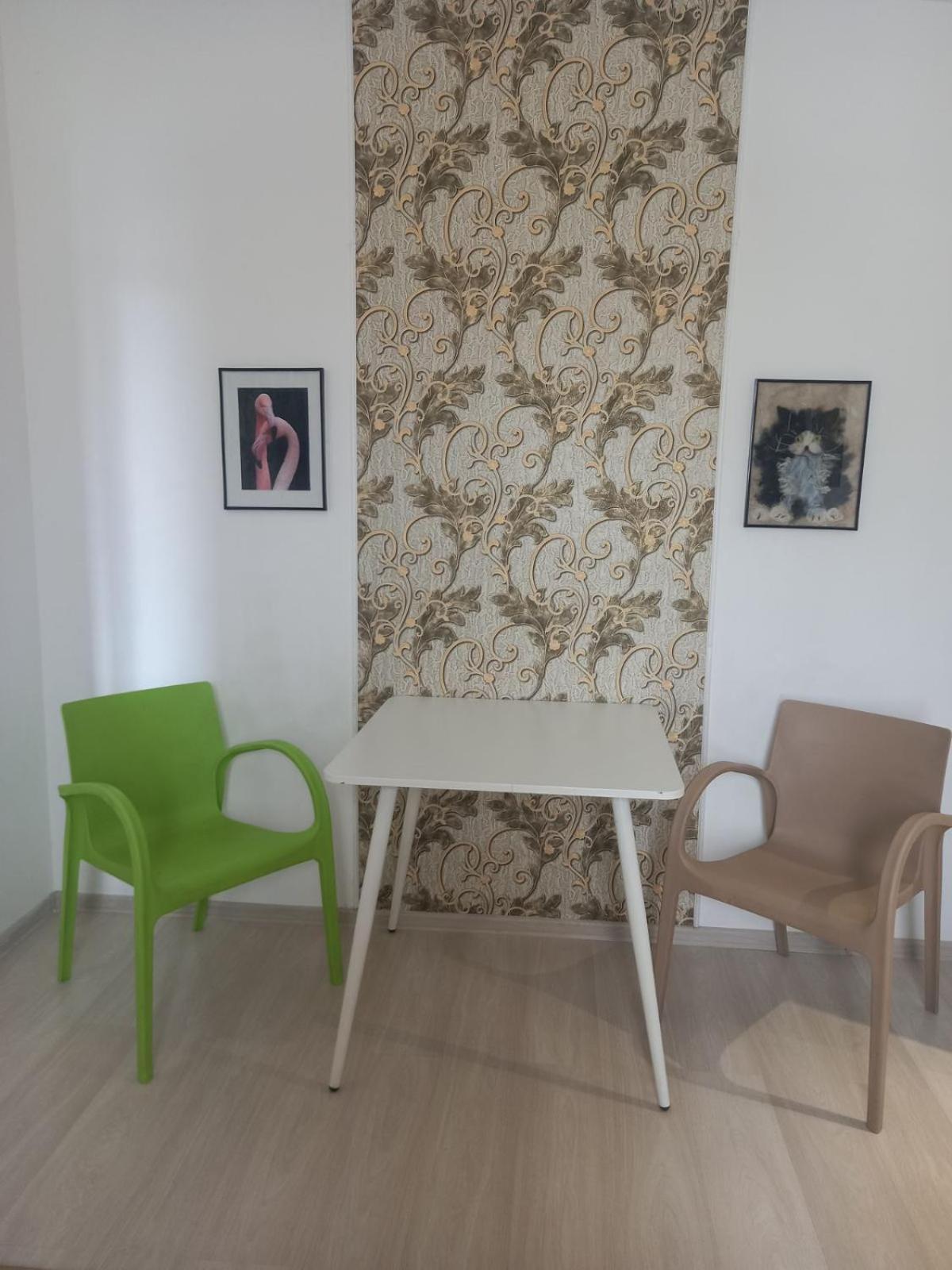2 Room Apartment Odessa Eksteriør billede